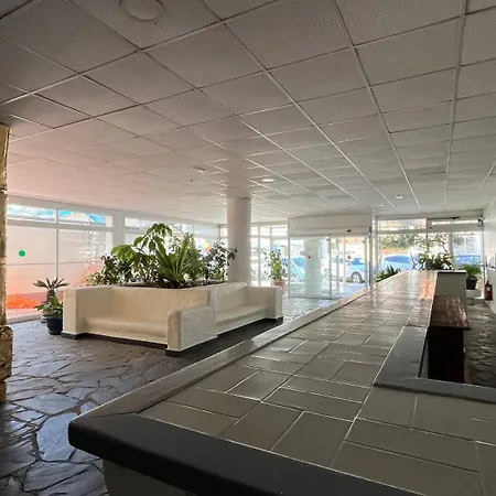 Apartamiento Vista Al Mar - Holiday Center En Apartment