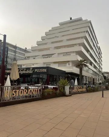 Apartamiento Vista Al Mar - Holiday Center En Roses