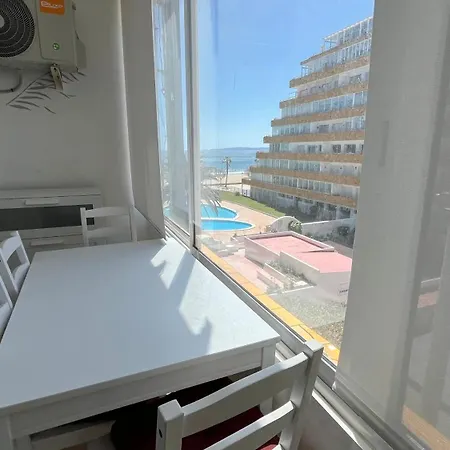 Apartamiento Vista Al Mar - Holiday Center En * Rosas