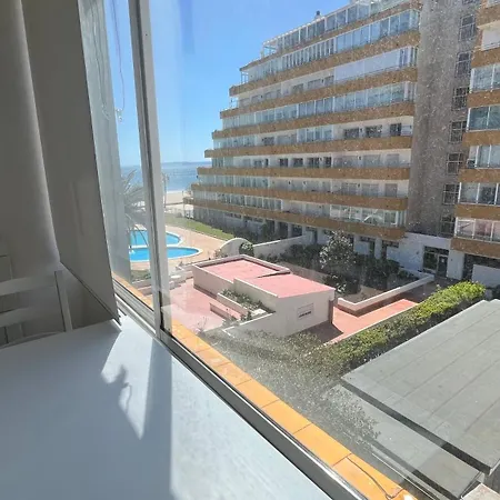 Apartamiento Vista Al Mar - Holiday Center En Apartment *
