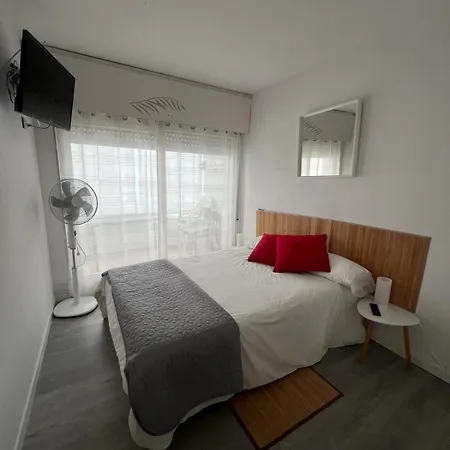 Apartamiento Vista Al Mar - Holiday Center En Apartment