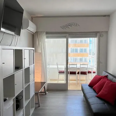 Apartamiento Vista Al Mar - Holiday Center En Apartment Roses
