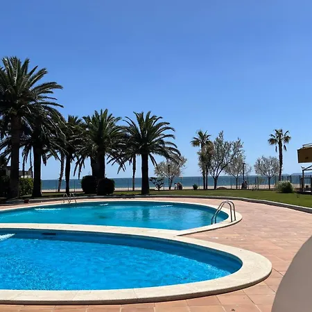 Apartamiento Vista Al Mar - Holiday Center En Apartment *