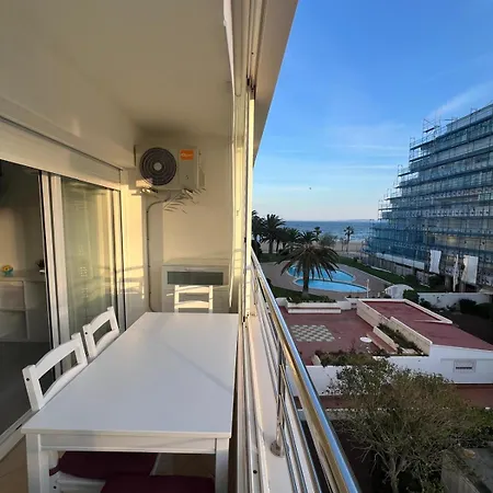 Apartamiento Vista Al Mar - Holiday Center En Apartment