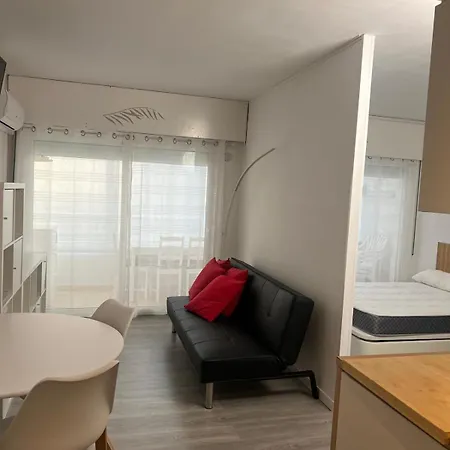 Apartamiento Vista Al Mar - Holiday Center En Apartment